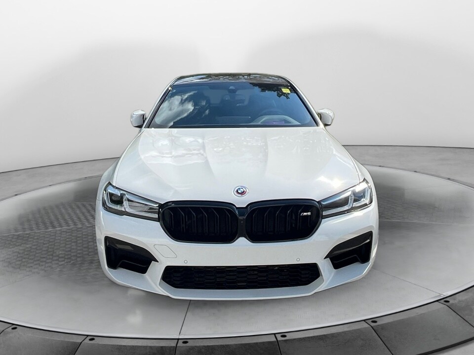 2023 Bmw M5 5 Sedan photo 2