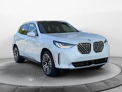 2026 BMW X3 30 xDrive SUV