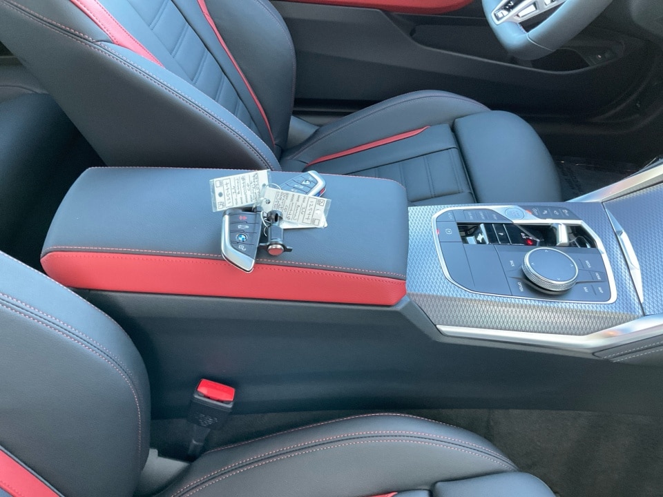 2026 BMW 4 Series M440i - Photo 34