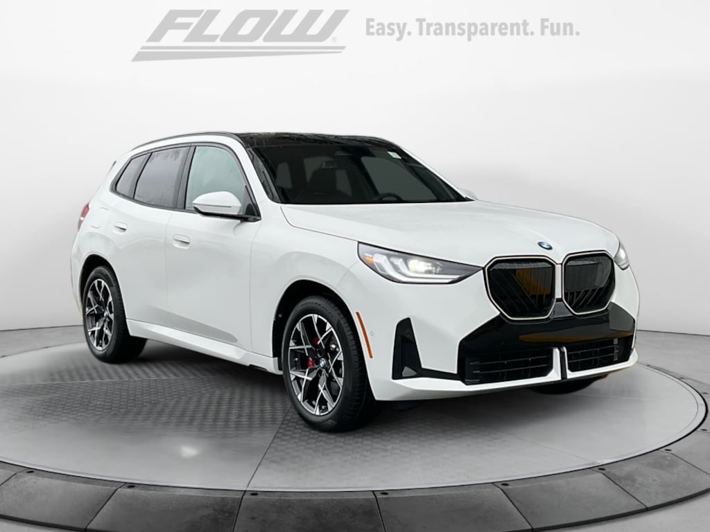 Certified 2026 BMW X3 30 xDrive SUV