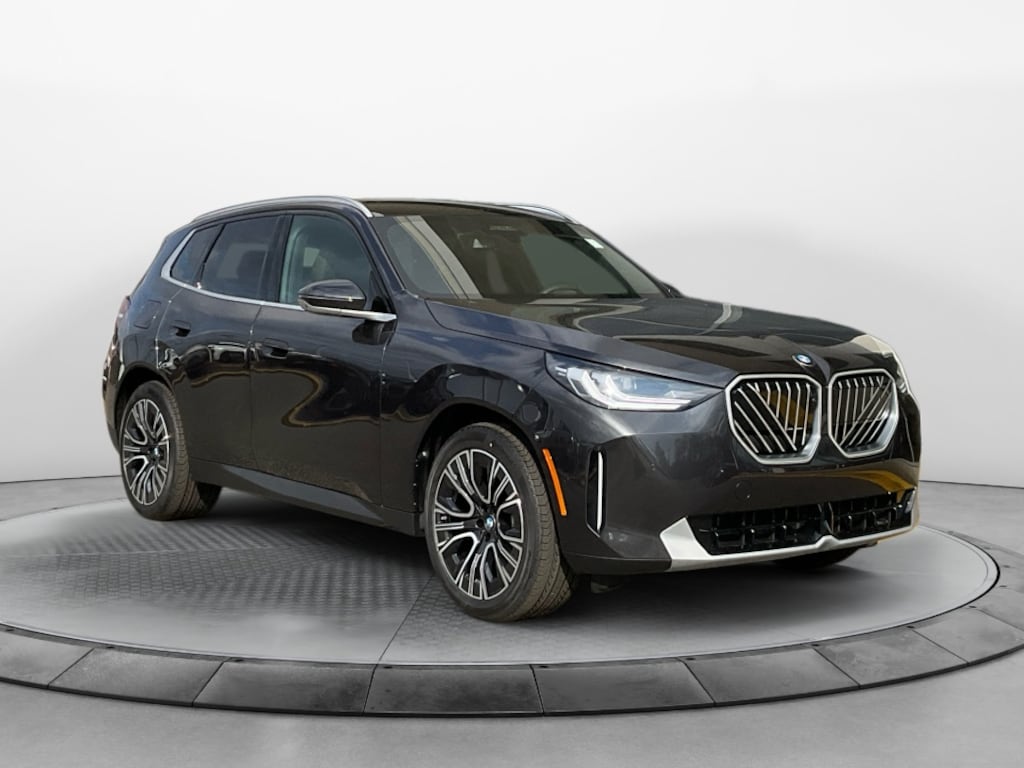 New 2026 BMW X3 30 xDrive SUV