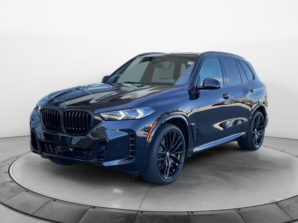New 2026 BMW X5 xDrive40i SUV