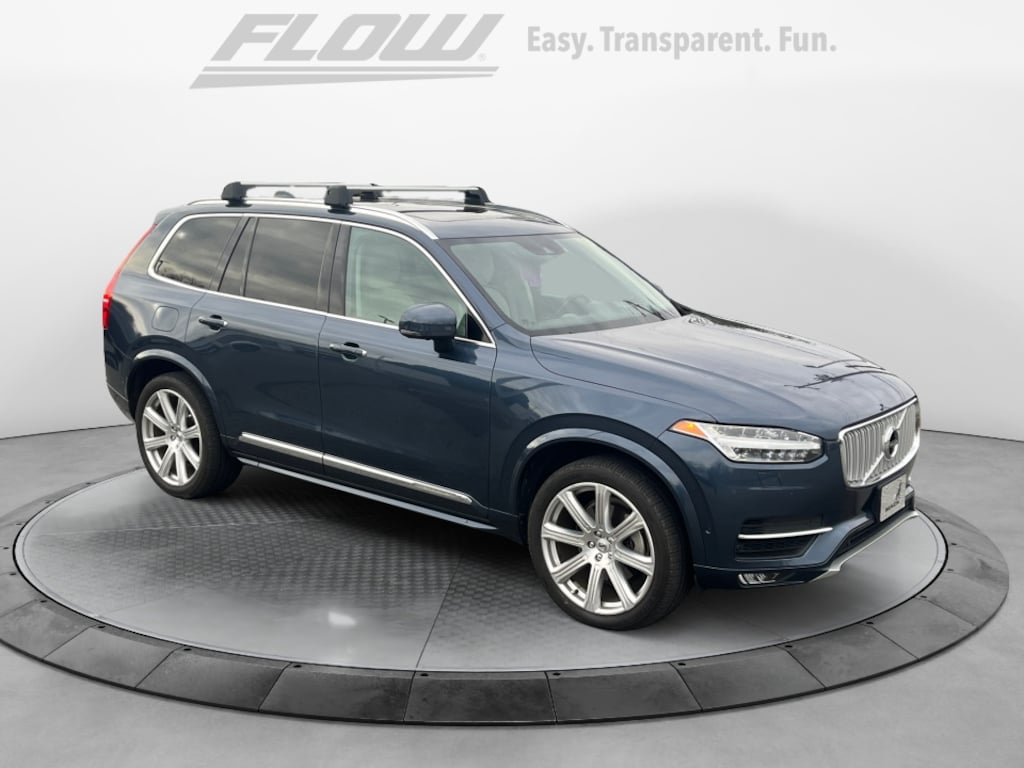 Used 2019 Volvo XC90 T6 Inscription SUV