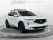 Used 2022 Acura MDX FWD with Technology Package SUV