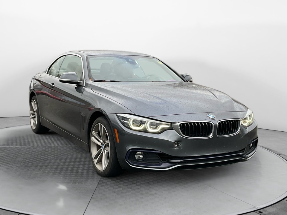 2019 BMW 4 Series 430i's photo