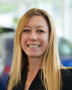 Staff member Christina Tullock from ID_aecba9