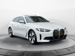 2026 BMW i4 xDrive40 Hatchback