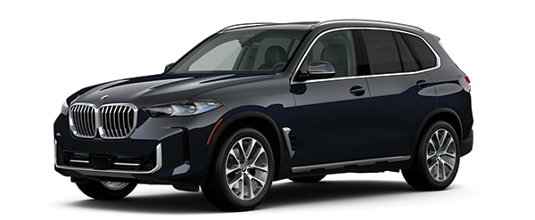 2026 BMW X5 sDrive40i