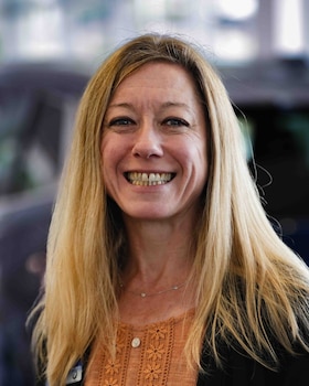 Staff member Christina Tullock from ID_aecba9