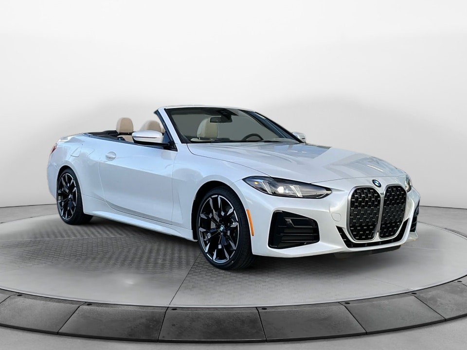 2026 BMW 4 Series 430i's photo