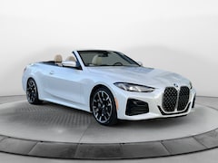 2026 BMW 430i Convertible
