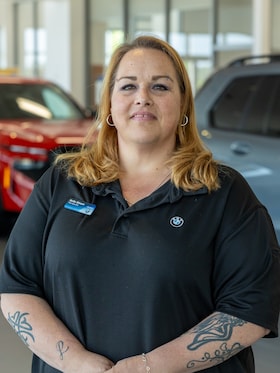 Staff member Mollie Stinson from ID_3188a1