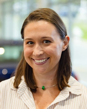 Staff member Hannah Cave from ID_aecba9