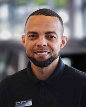 Staff member Tyrone Williams from ID_04a306