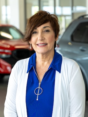 Staff member Paula Fischer from ID_aecba9