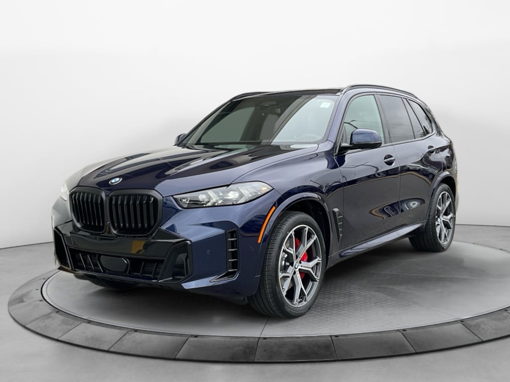 New 2026 BMW X5 xDrive40i SUV