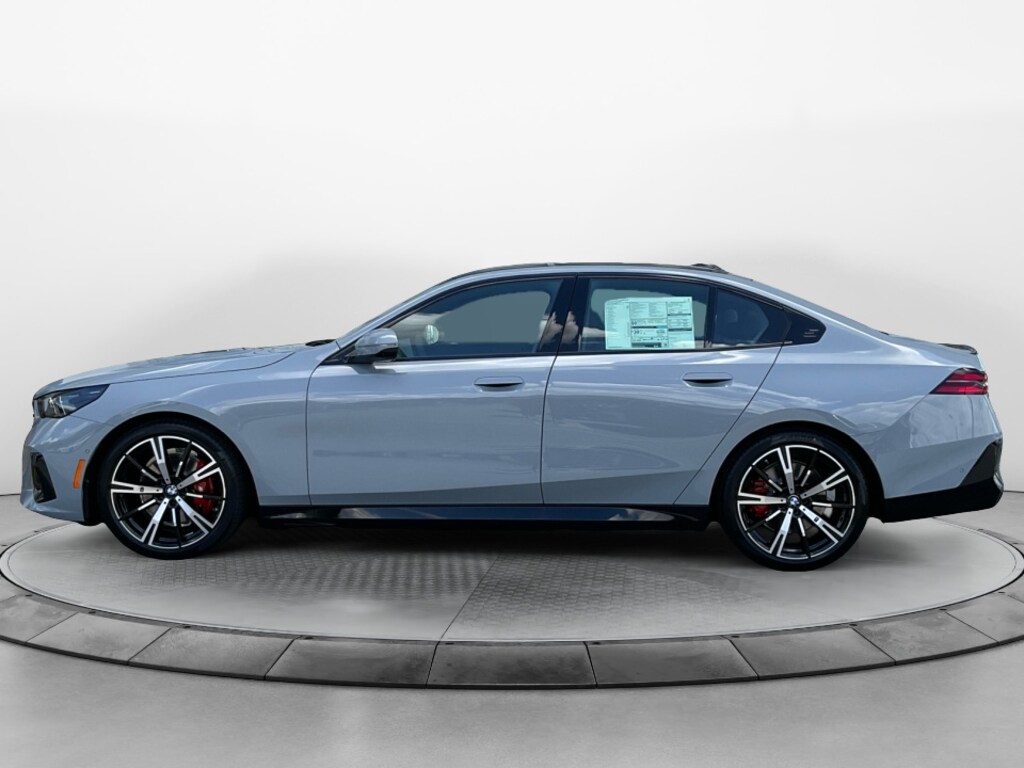 New 2027 BMW 530i xDrive Sedan