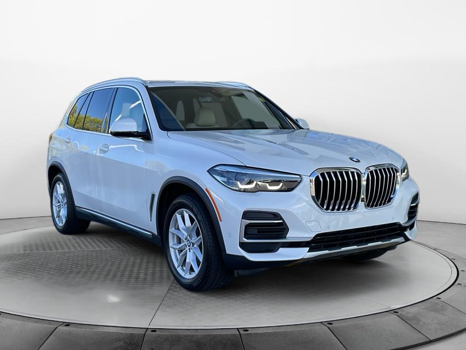 2022 BMW X5