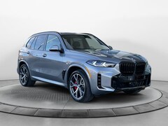 2026 BMW X5 xDrive40i SUV