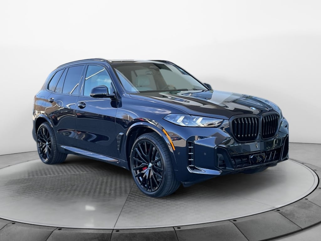 New 2026 BMW X5 xDrive40i SUV