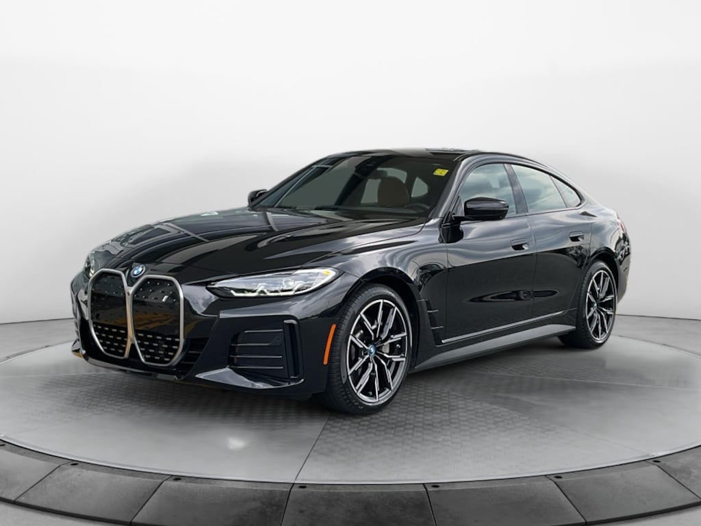 Certified 2024 BMW i4 eDrive40 Gran Coupe