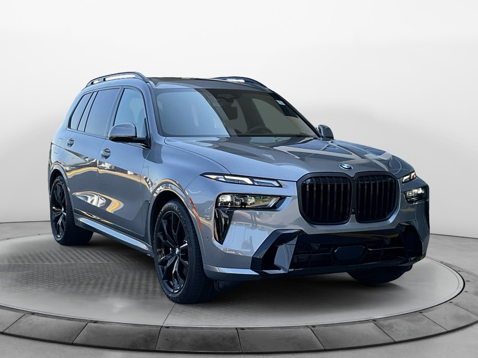 2026 BMW X7