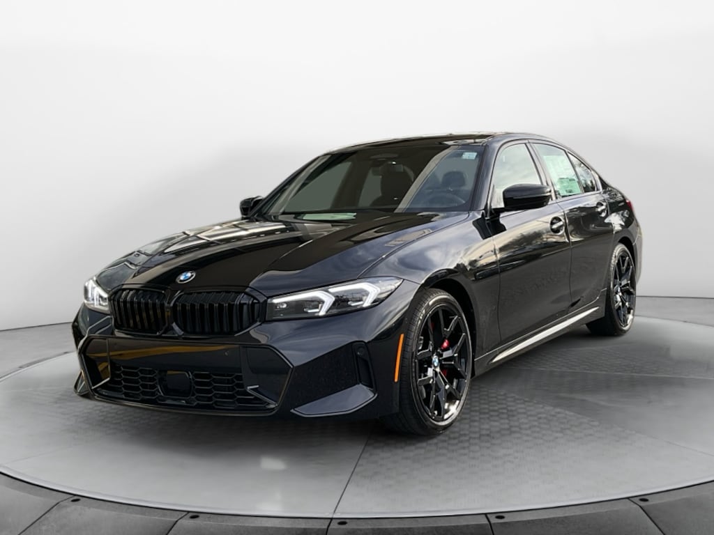 New 2026 BMW 330i xDrive Sedan