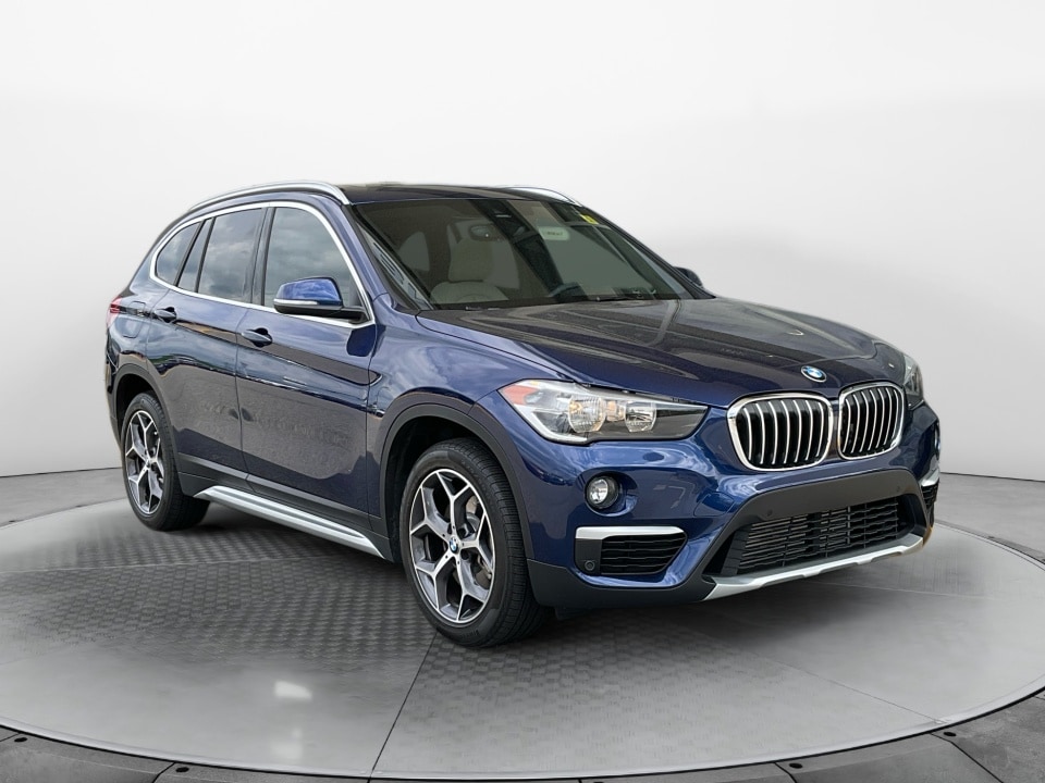 2019 BMW X1 28i