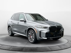 2026 BMW X5 xDrive40i SUV