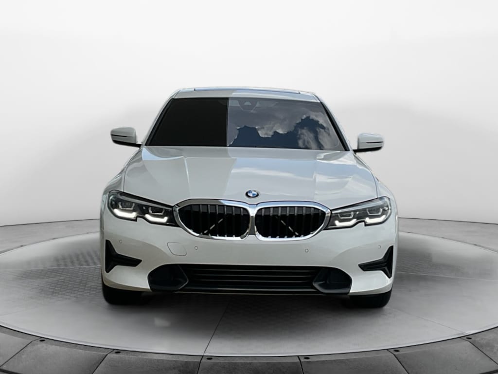 Used 2022 BMW 330i Sedan