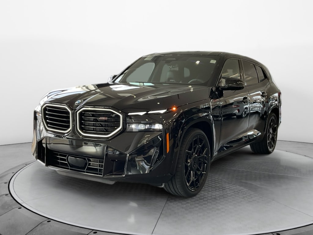 New 2026 BMW XM Label SUV