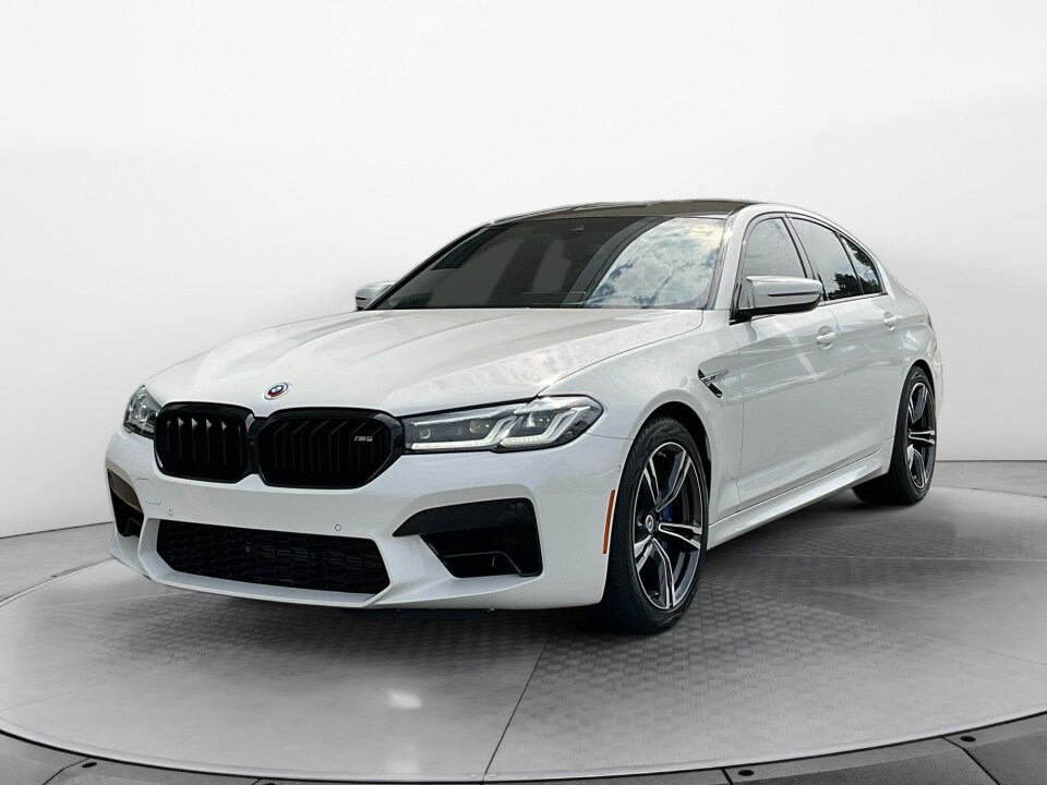 2023 Bmw M5 5 Sedan photo 3