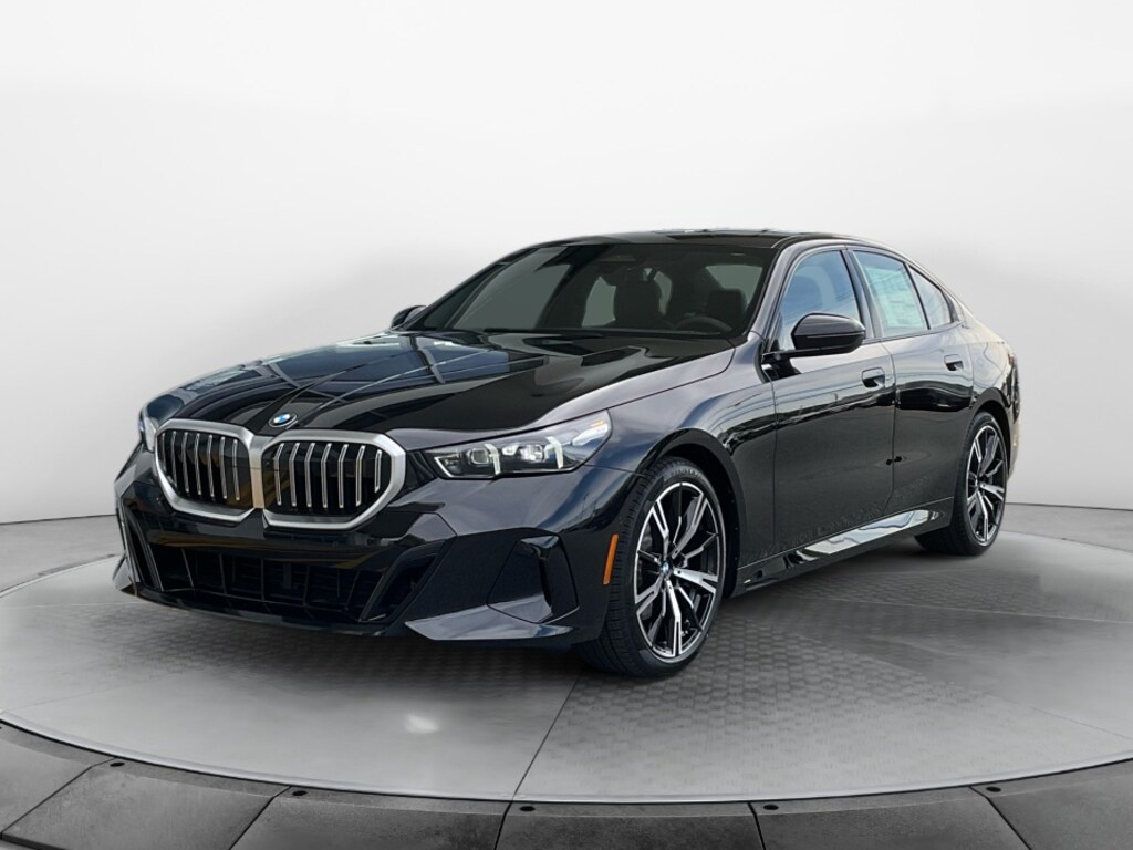 New 2026 BMW 530i Sedan