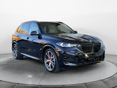 2026 BMW X5 PHEV xDrive50e SUV