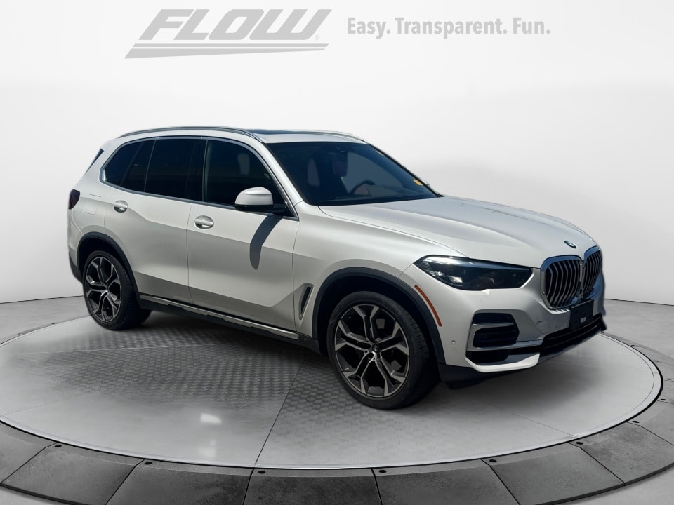 2022 BMW X5 xDrive40i's photo