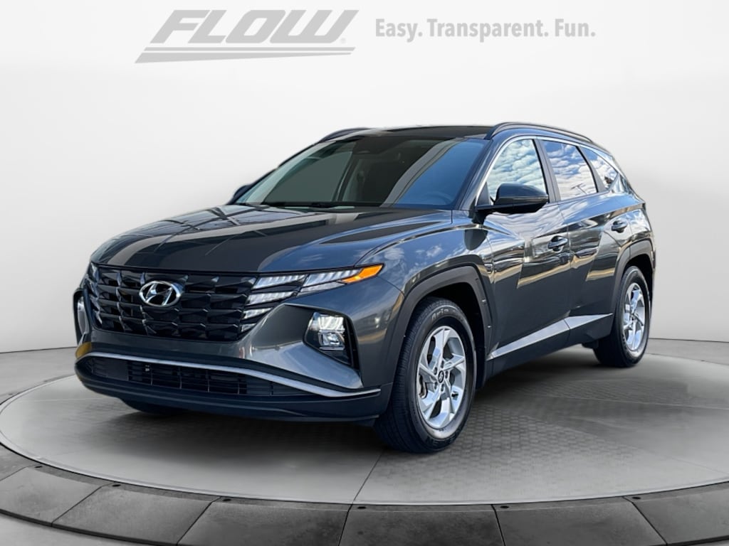 Used 2022 Hyundai Tucson SUV