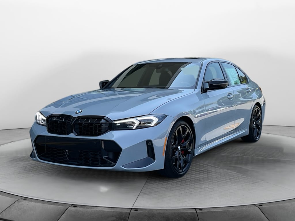 New 2026 BMW M340 i NA Sedan