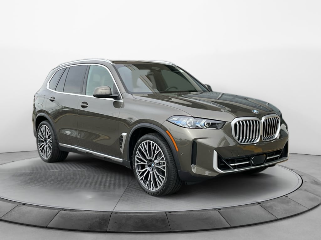 New 2026 BMW X5 xDrive40i SUV
