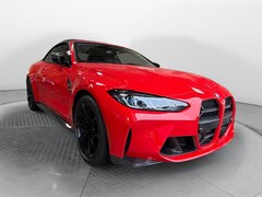 2022 BMW M4 Competition xDrive Convertible