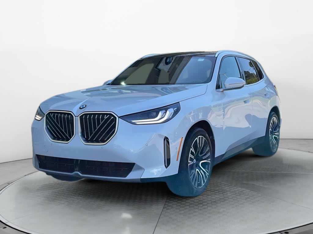 New 2026 BMW X3 30 xDrive SUV