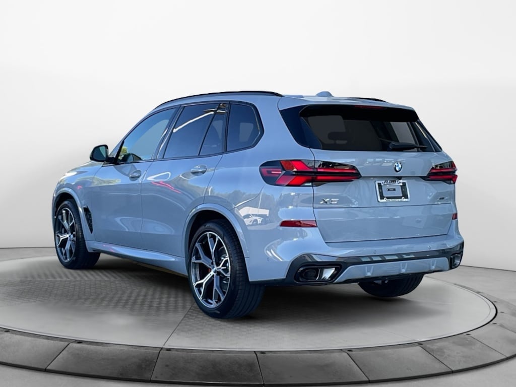 Certified 2026 BMW X5 xDrive40i SUV