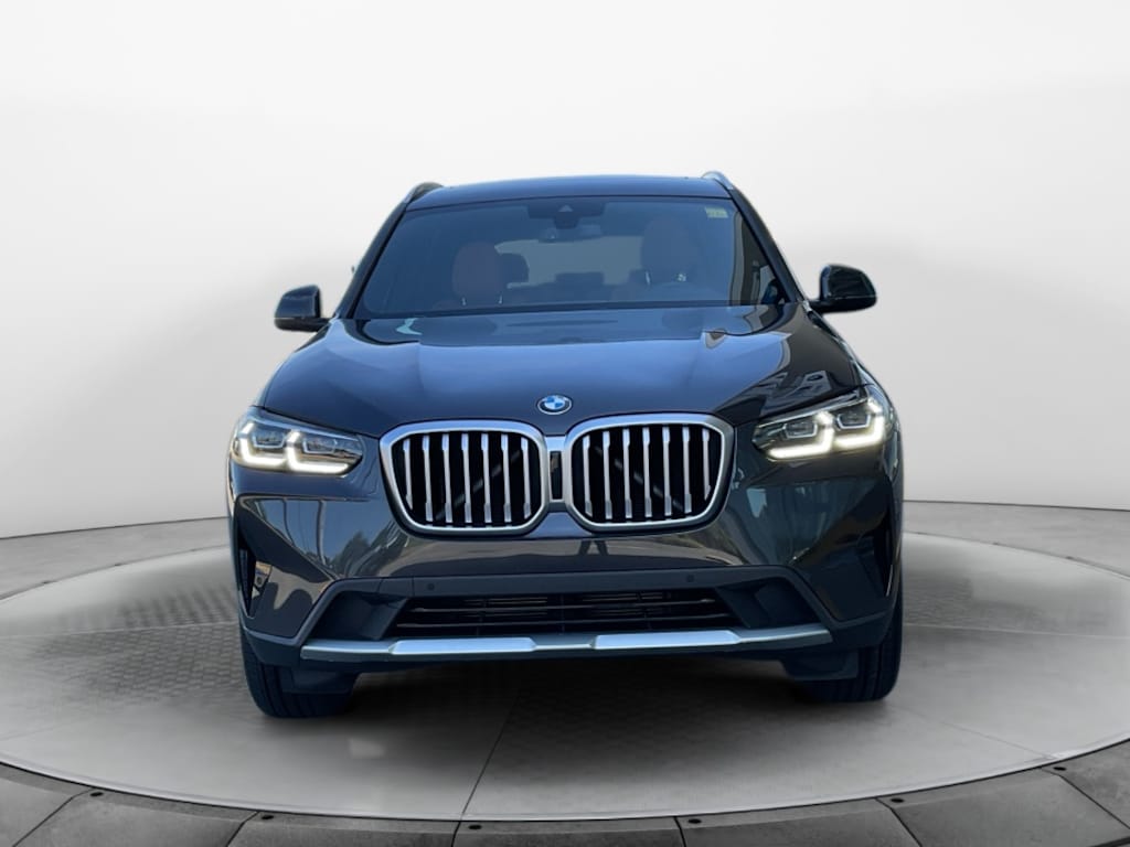 Certified 2024 BMW X3 xDrive30i SUV
