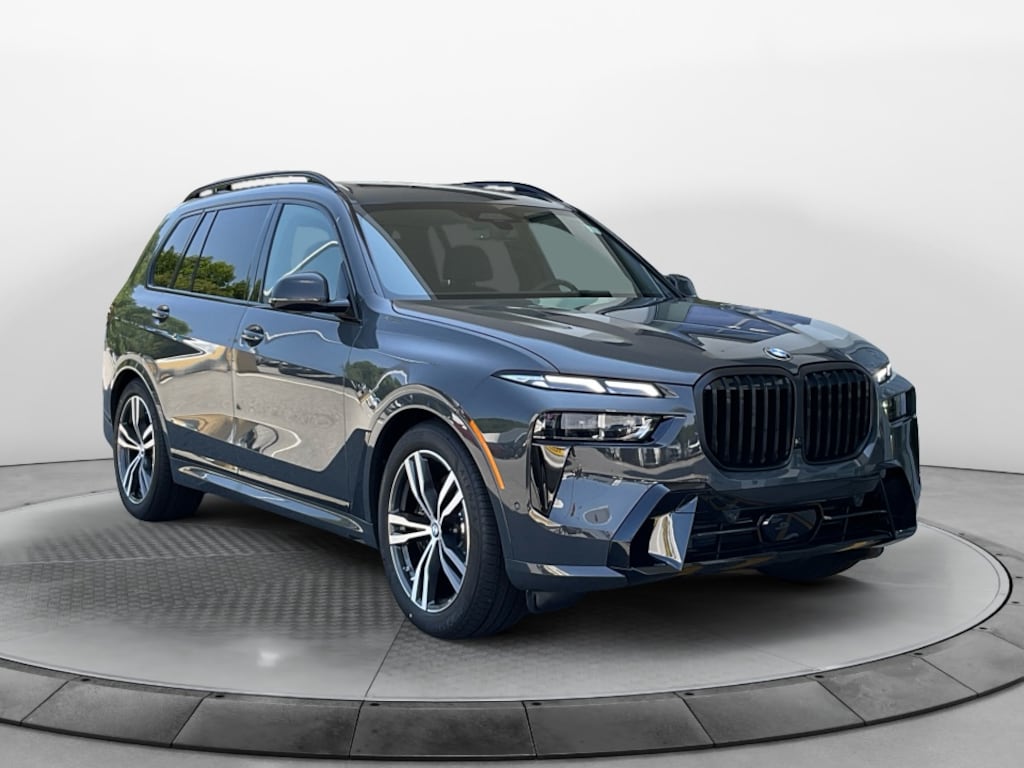 New 2027 BMW X7 xDrive40i SUV