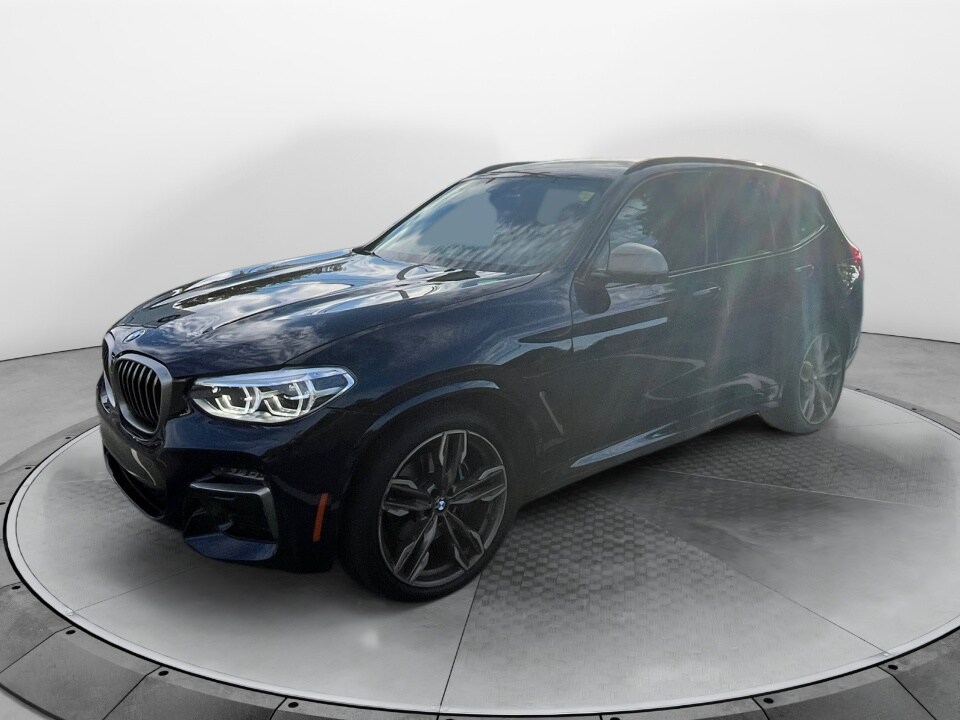 2020 Bmw X3 M40i photo 3