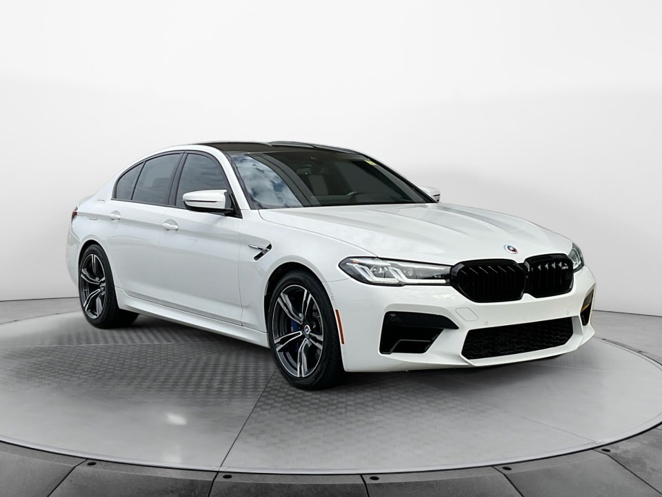 2023 BMW M5