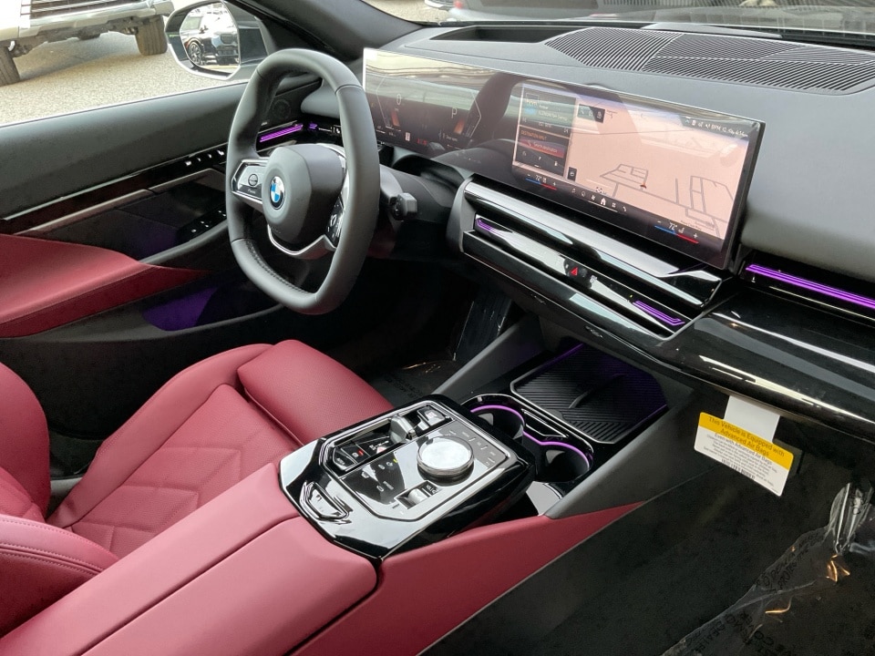 2026 BMW 5 Series 530i - Photo 31
