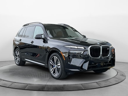 2025 BMW X7 M60i SUV