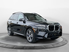 2025 BMW X7 M60i SUV