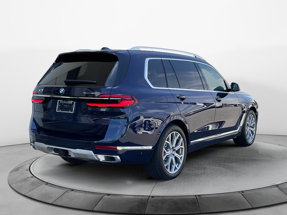 2026 BMW X7 40i - Photo 7