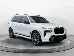 2027 BMW X7 M60i SUV